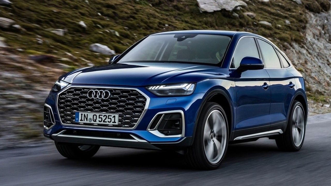 Precios y gama del nuevo Audi Q5 Sportback, ¡ya puede ser configurado!