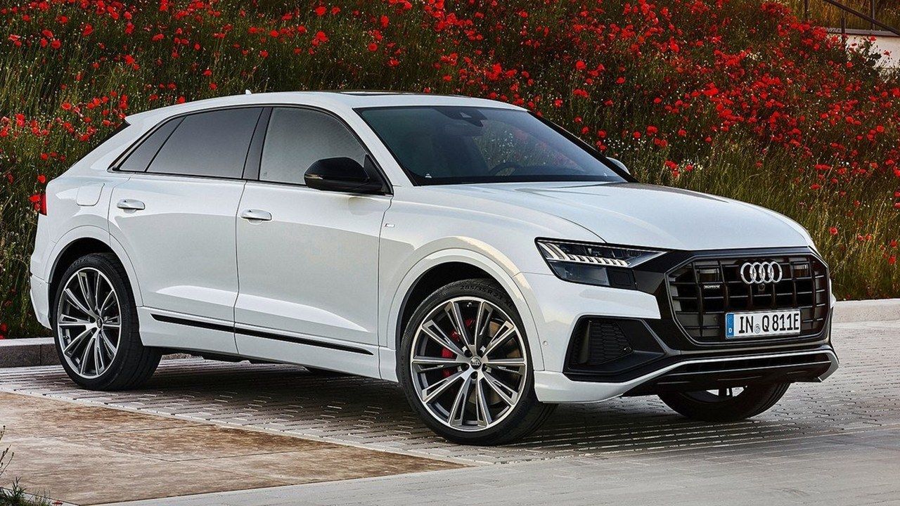 Precios del Audi Q8 TFSI e quattro, un nuevo SUV híbrido enchufable