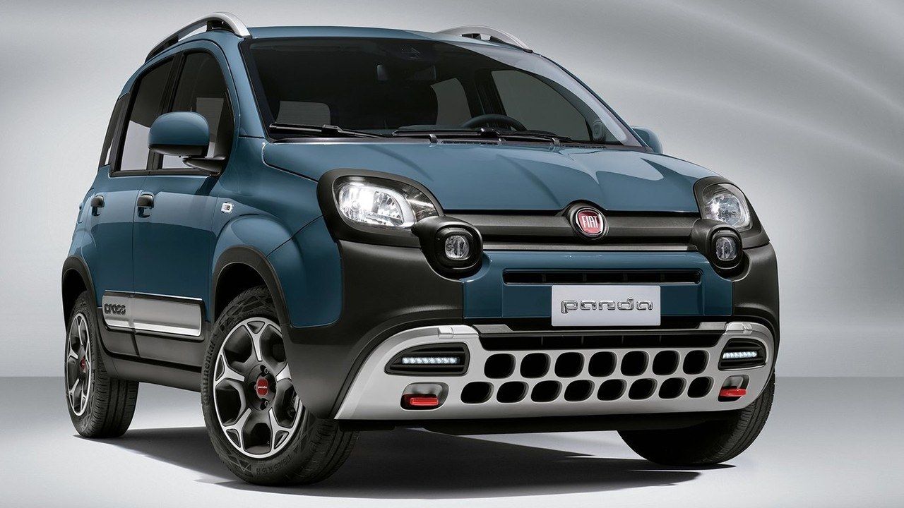 FIAT Panda 2021, precios de la renovada gama con acabado Sport