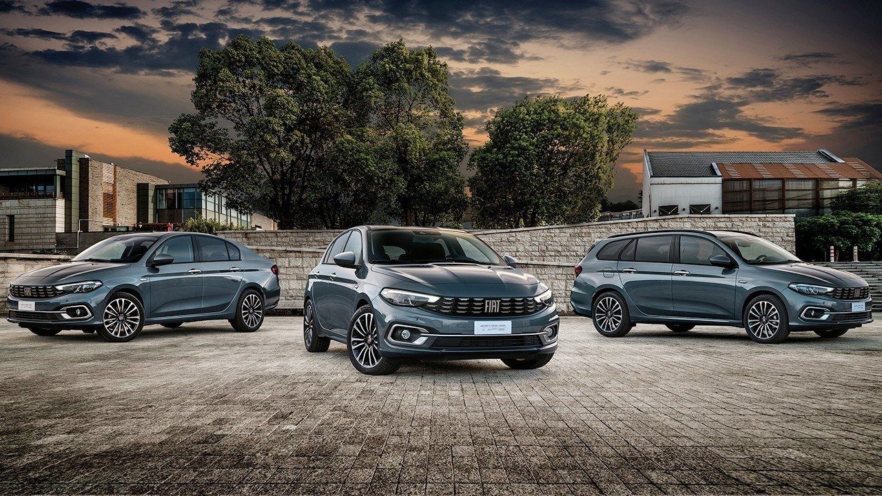 Precios del nuevo FIAT Tipo 2021, abierto el configurador del renovado compacto