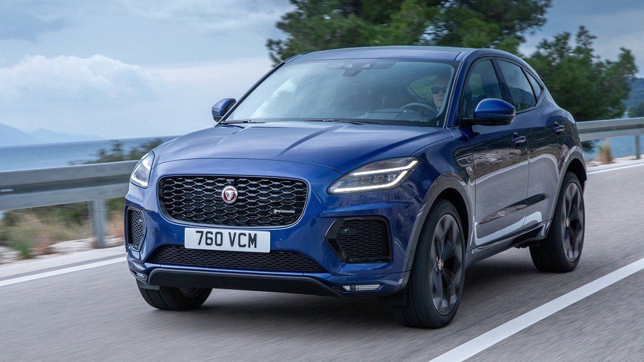 Precios del nuevo Jaguar E-Pace 2021, el renovado SUV apuesta por la electrificación