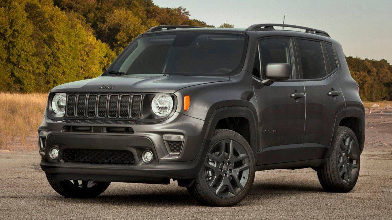 La edición especial 80 Aniversario del Jeep Renegade ya tiene precios en España