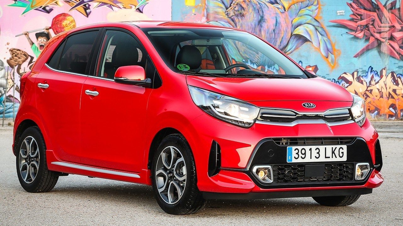 Precios y gama del nuevo KIA Picanto 2021, el urbano coreano se pone al día