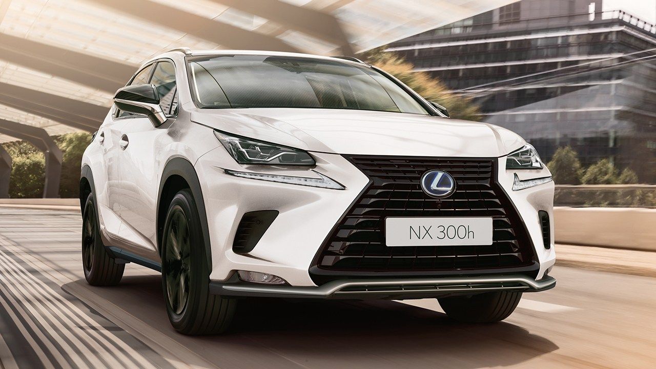 Lexus NX 300h 2021