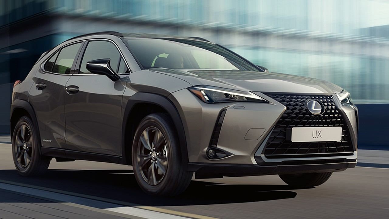 Lexus UX 250h 2021, el SUV híbrido japonés estrena acabados y ya tienen precio