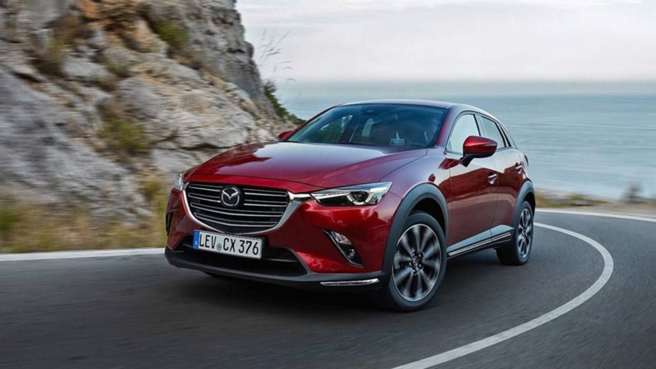 Todos los precios del nuevo Mazda CX-3 2021, el SUV japonés estrena mejoras