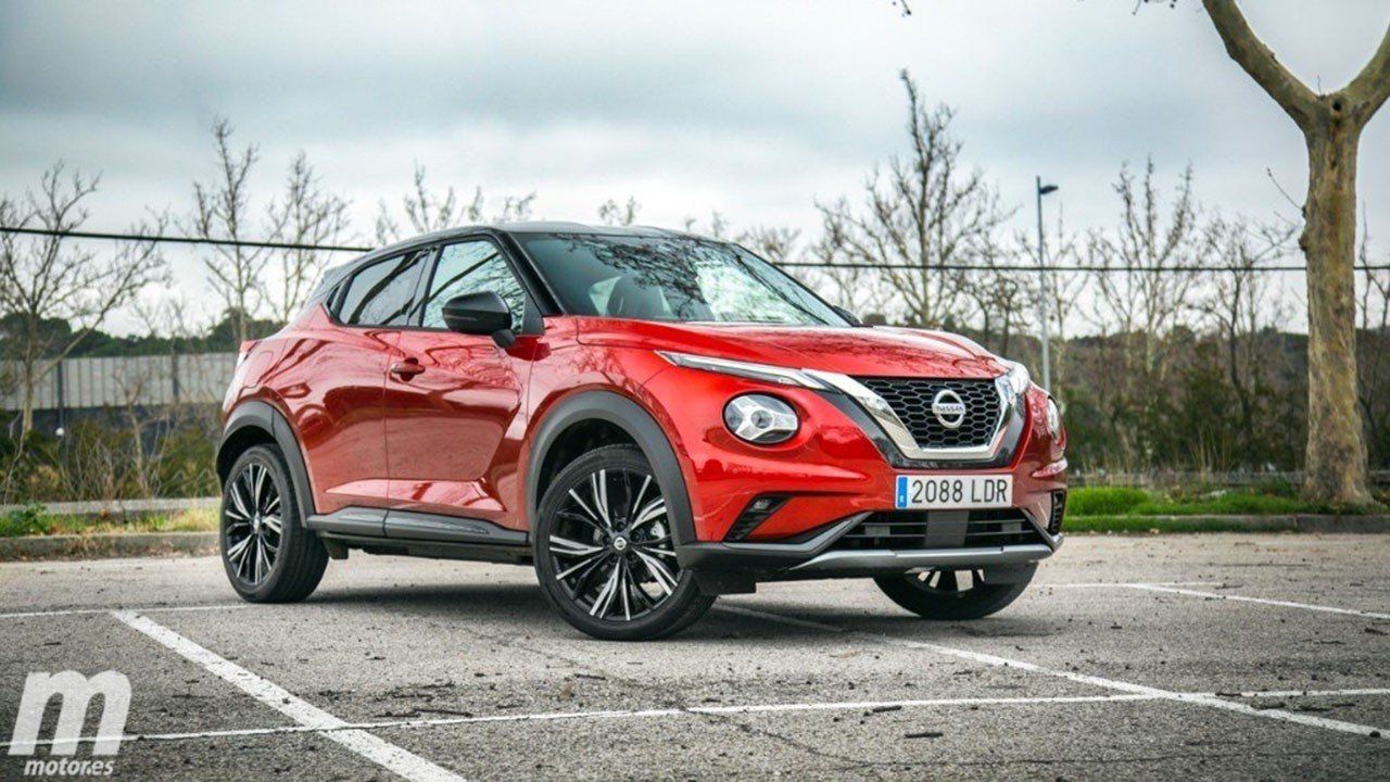 Nissan Juke 2021, precios de la nueva gama que estrena el acabado Enigma