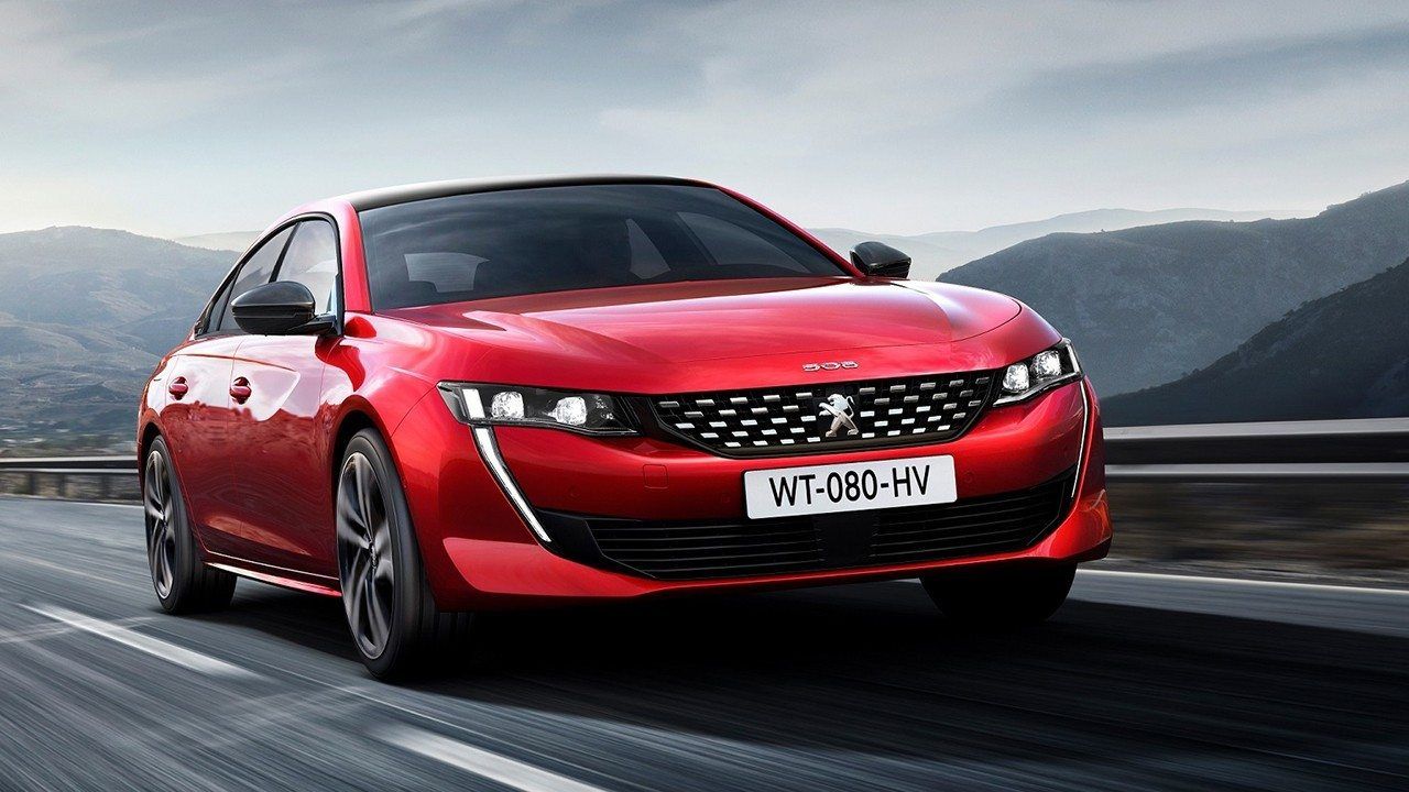 Peugeot 508 2021, todos los detalles y precios de la gama renovada