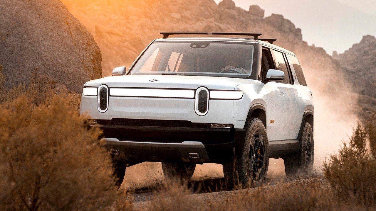 Precios y gama del Rivian R1S, un nuevo SUV eléctrico a la americana