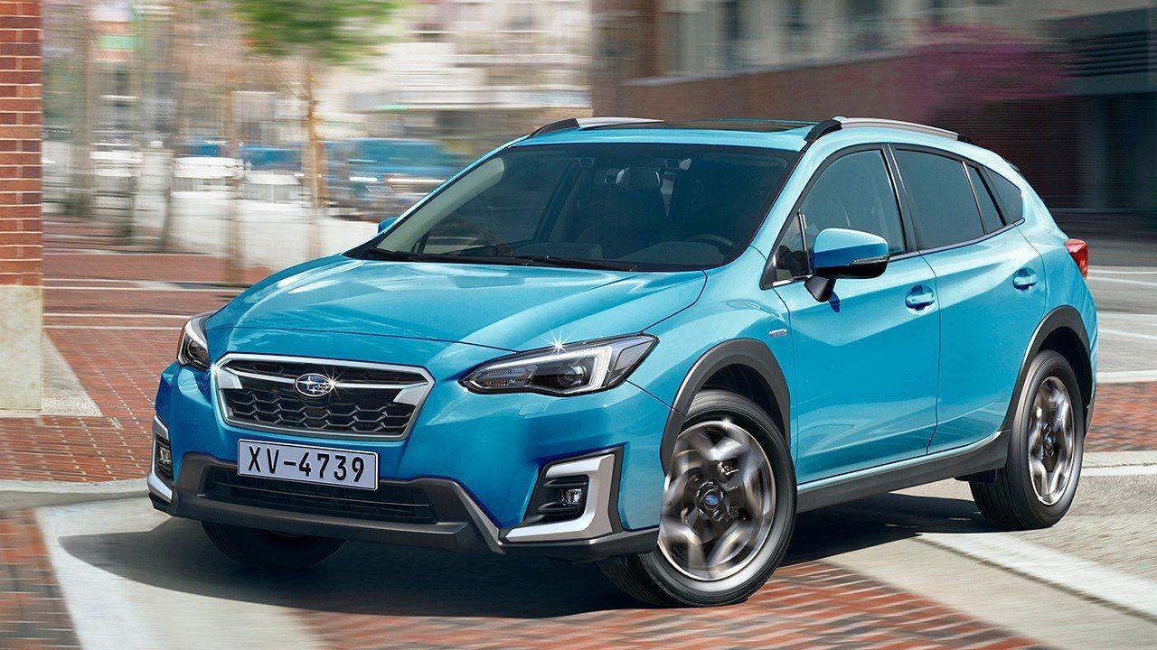 Subaru XV 2021, precios de la renovada gama que mejora el equipamiento de serie