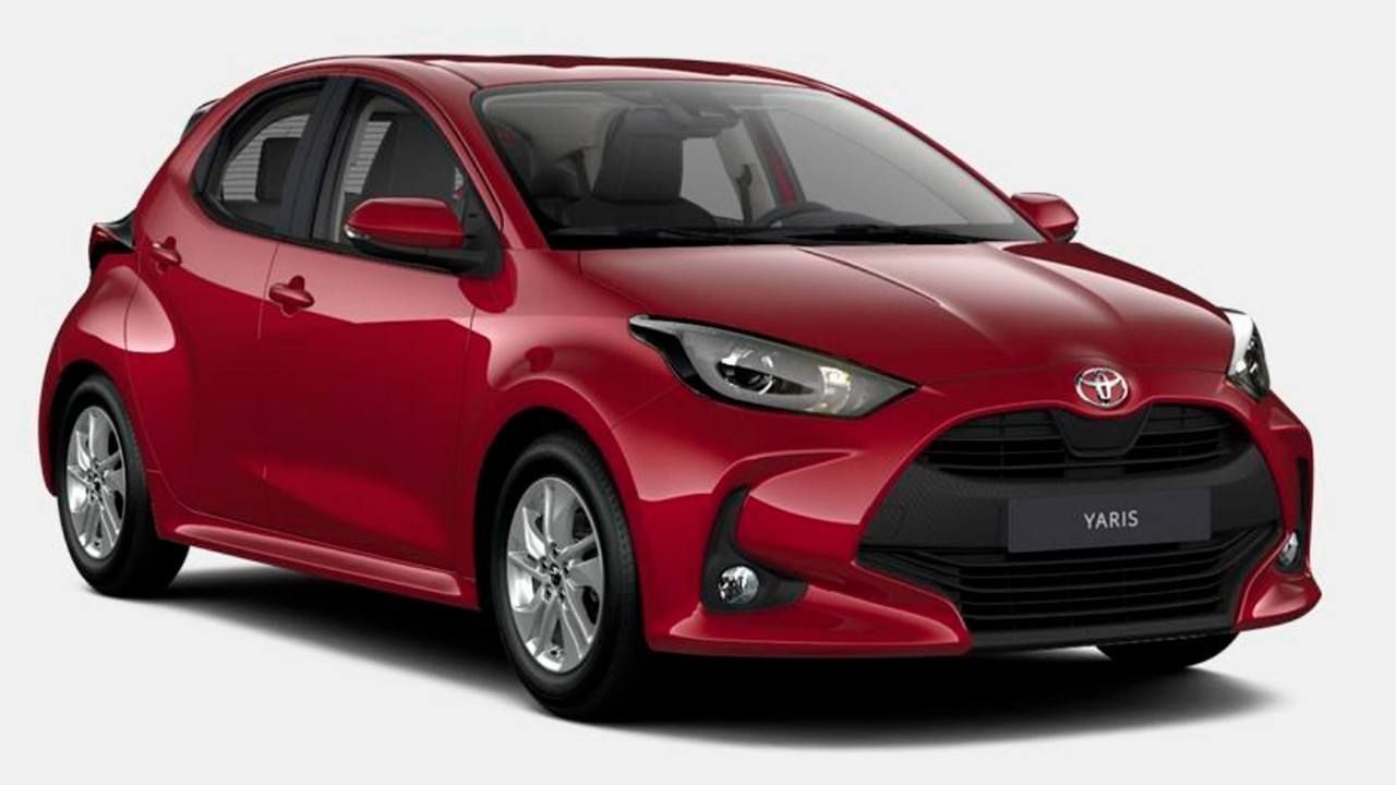 El nuevo Toyota Yaris ya está a la venta sin mecánica híbrida, ¿cuál es su precio?