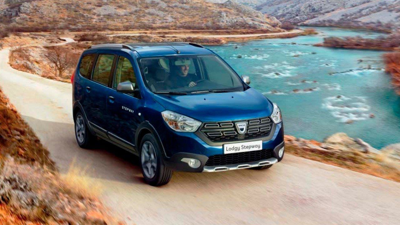 El Dacia Lodgy estrena precios, ¿el inicio del ocaso del monovolumen barato?