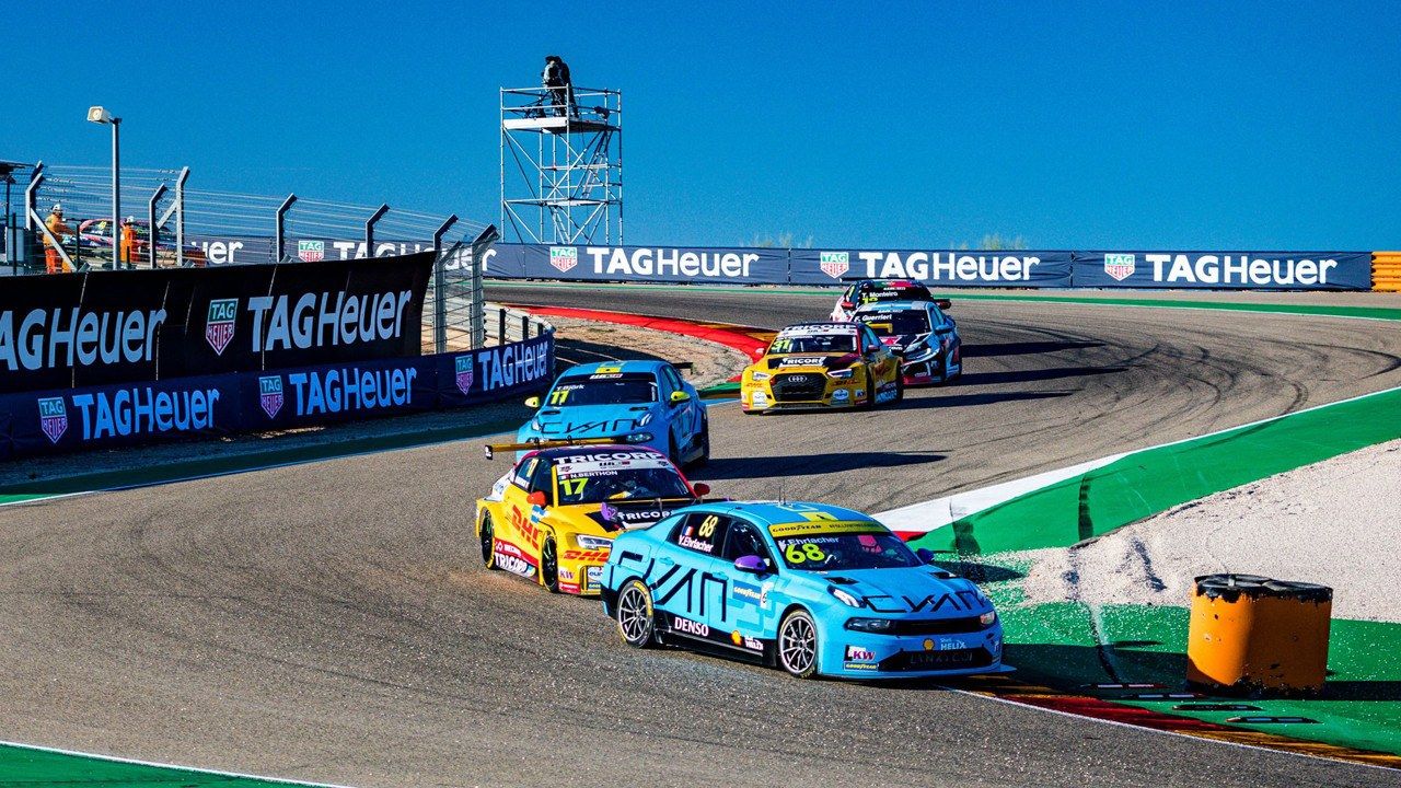 Previo y horarios del WTCR 2020 en el circuito de MotorLand Aragón (II)