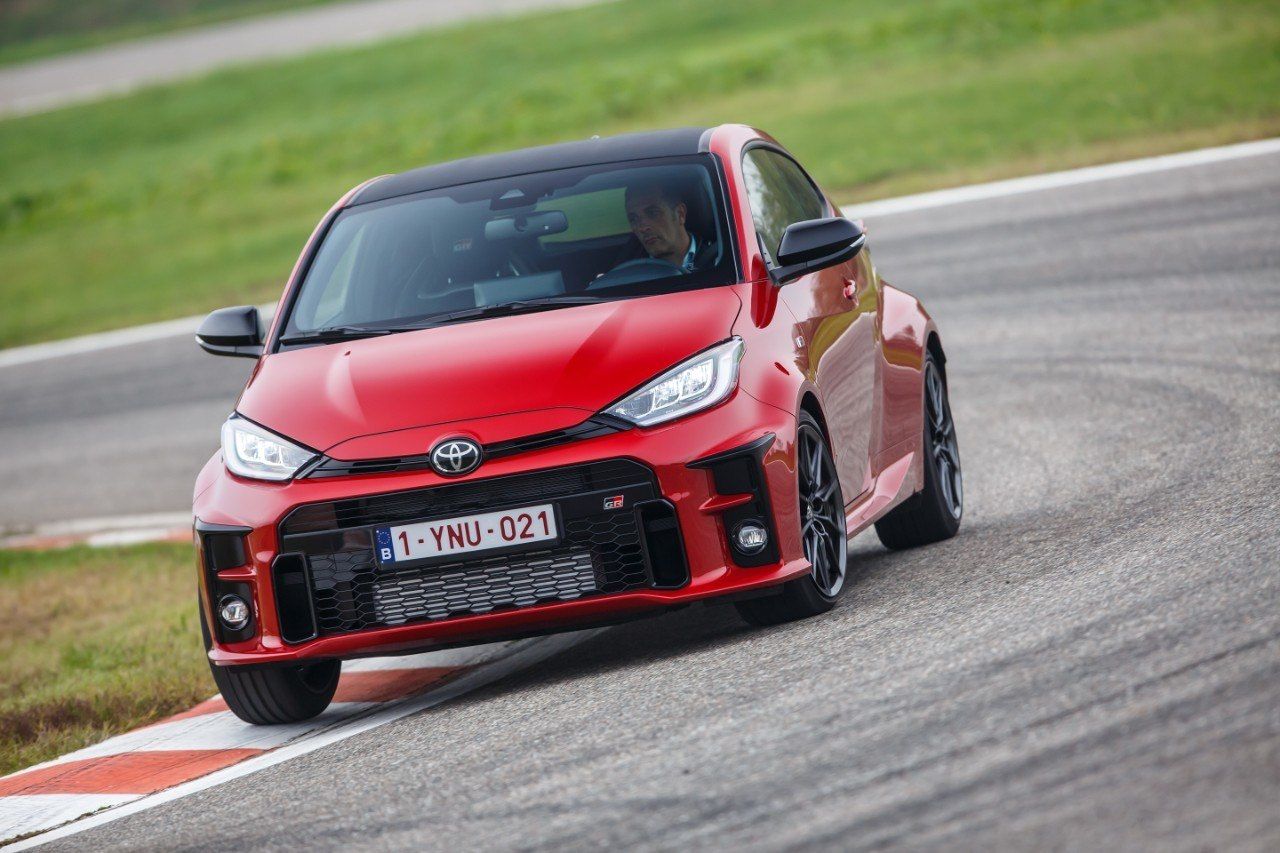 Prueba Toyota GR Yaris, un futuro clásico de la automoción