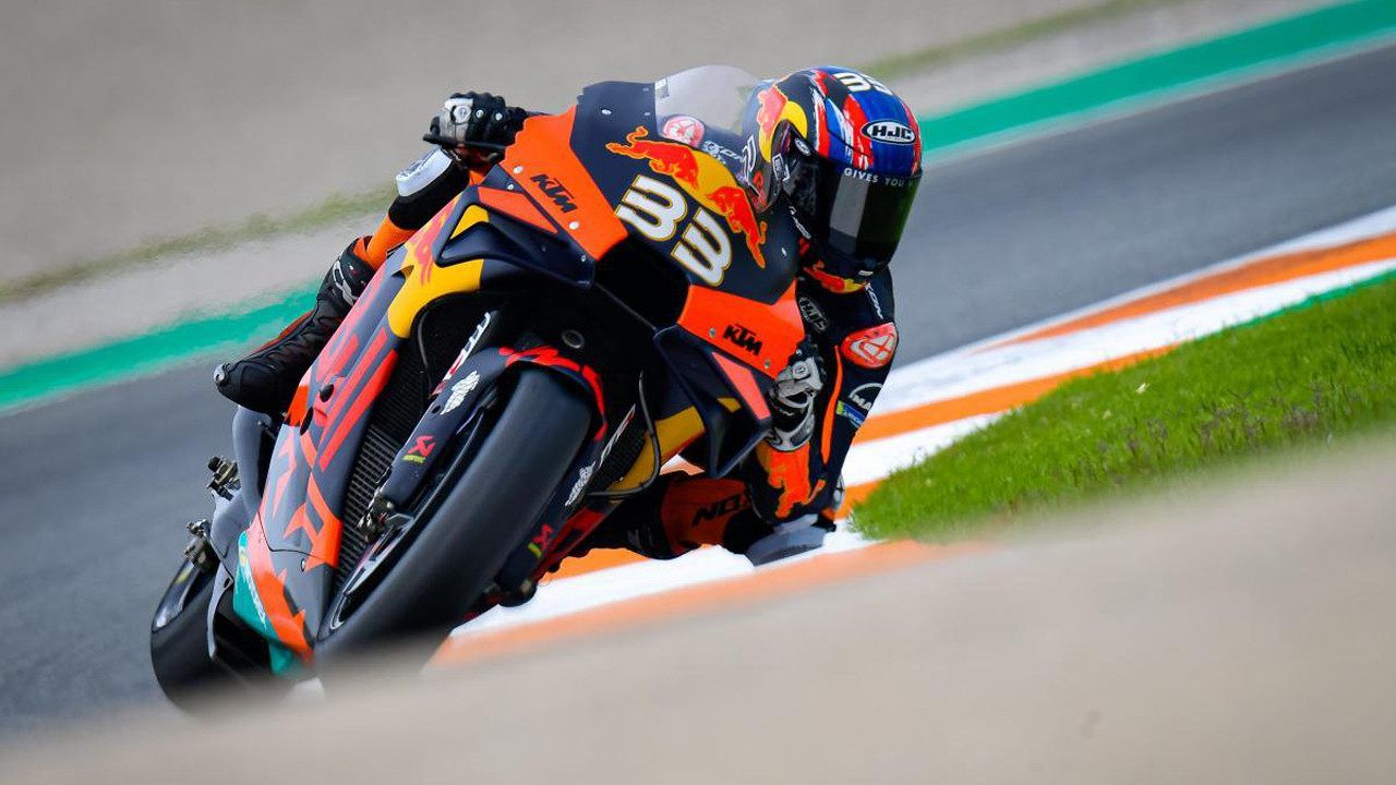 Se publica el calendario oficial de test de la temporada 2021 de MotoGP