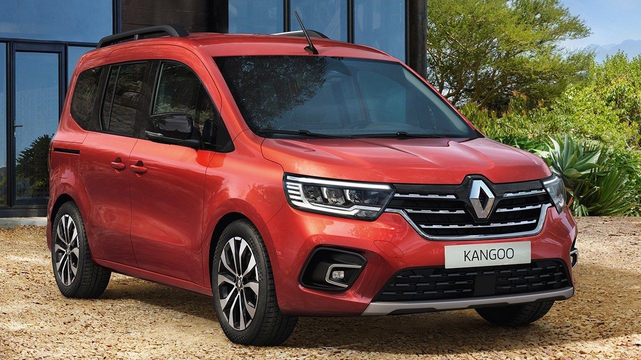 Renault Kangoo 2021, la popular furgoneta francesa se renueva por completo