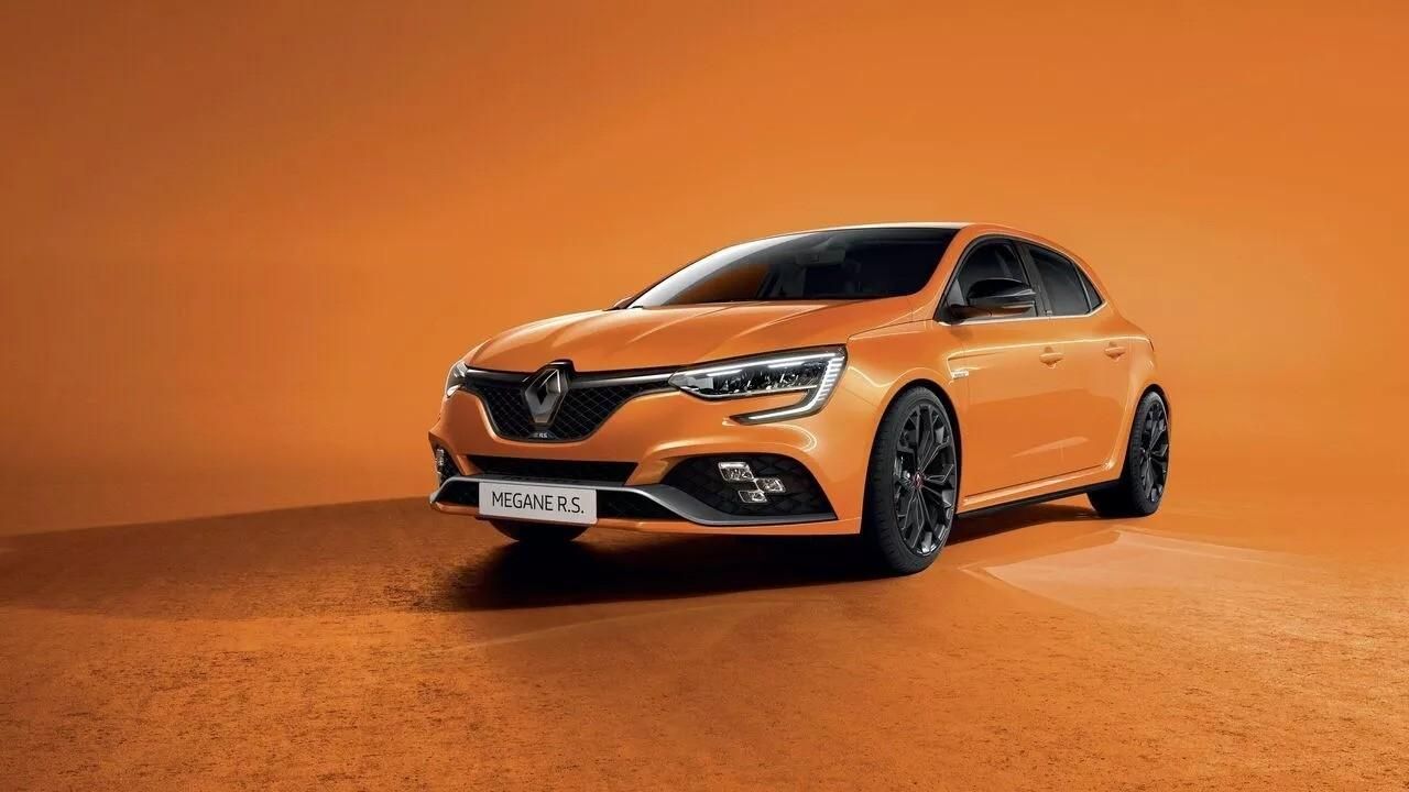 El Renault Mégane R.S. se enfrenta a un futuro muy incierto a partir de 2023