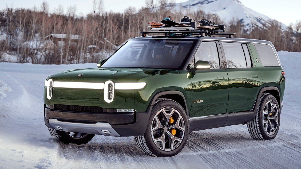 Rivian abre la puerta a coches eléctricos más pequeños para Europa y China