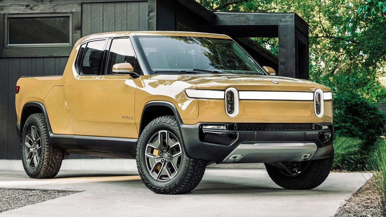 Rivian R1T, gama y precios del nuevo pick-up eléctrico americano