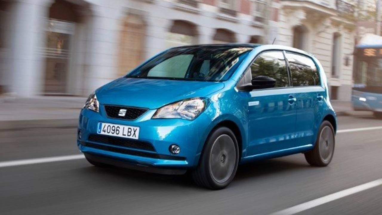 El SEAT Mii electric seguirá entre nosotros, ¡vuelve a estar a la venta!