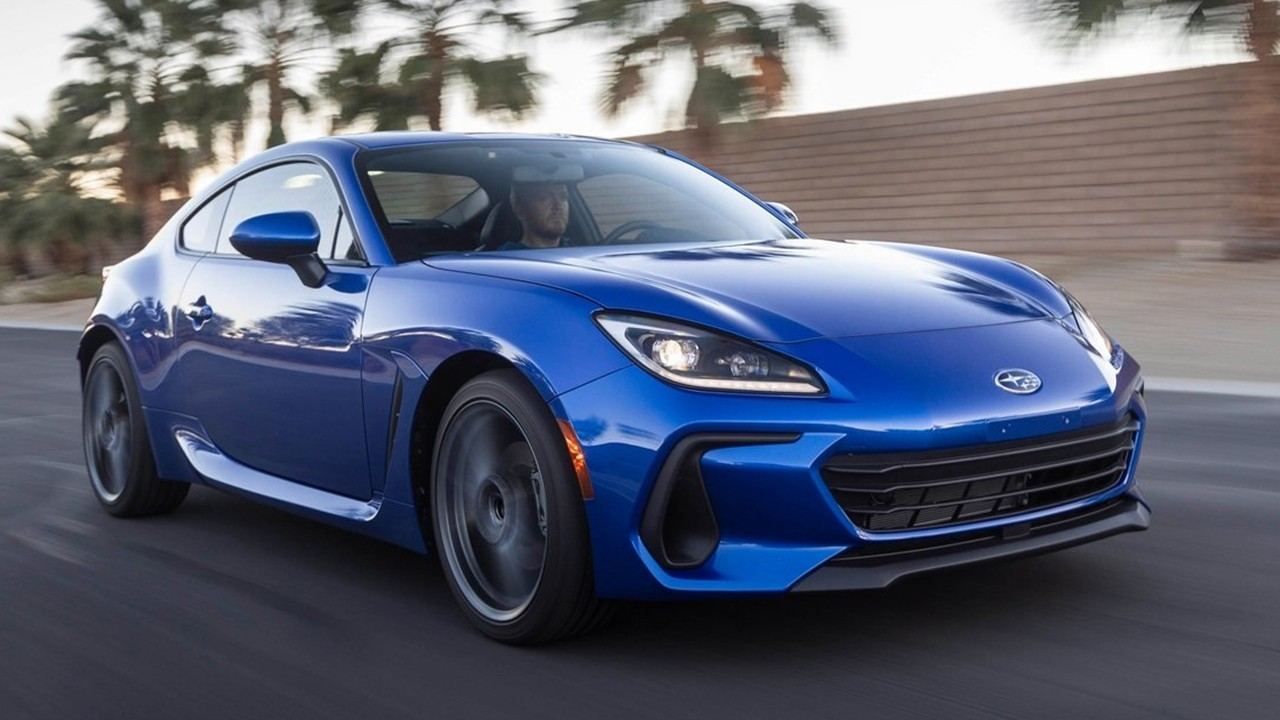 Subaru BRZ 2022, el icónico deportivo japonés sufre una renovación integral