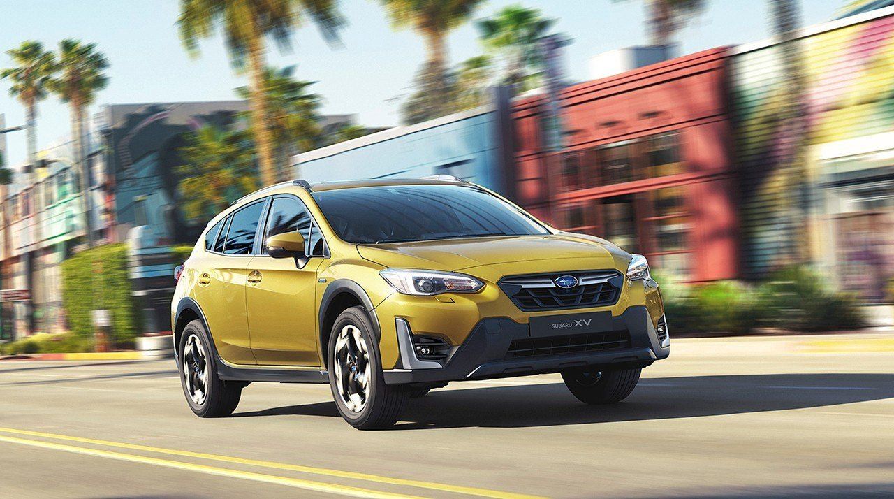 Subaru XV 2021, el crossover japonés se somete a una ligera revisión