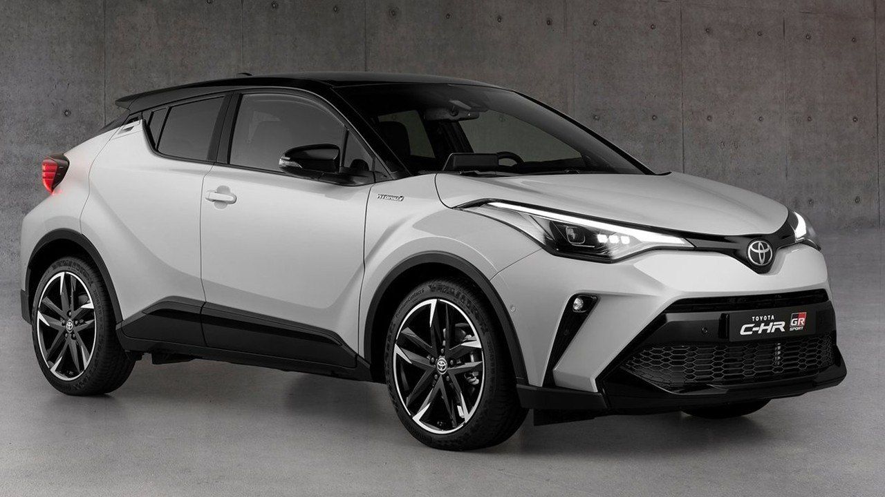 Toyota C-HR GR Sport, la versión más deportiva del SUV híbrido llega a Europa