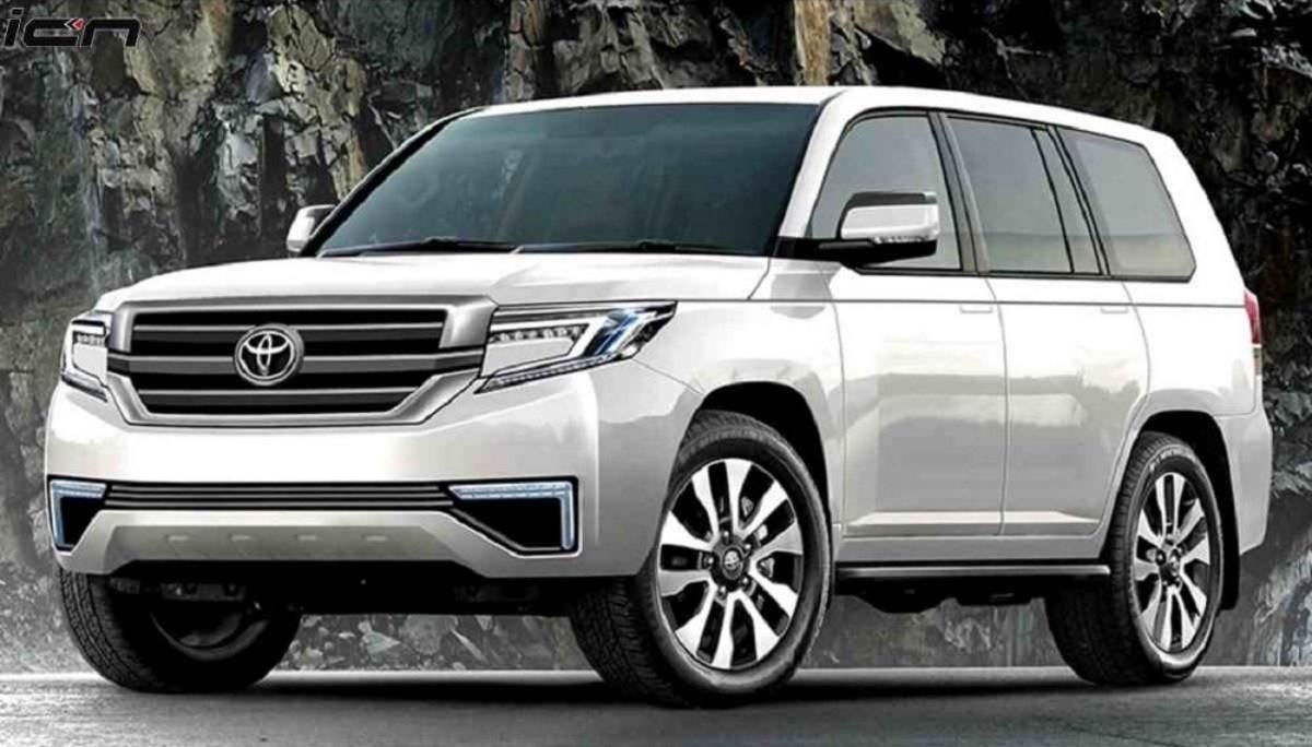 Nuevo informe adelanta la fecha de llegada del futuro Toyota Land Cruiser 300