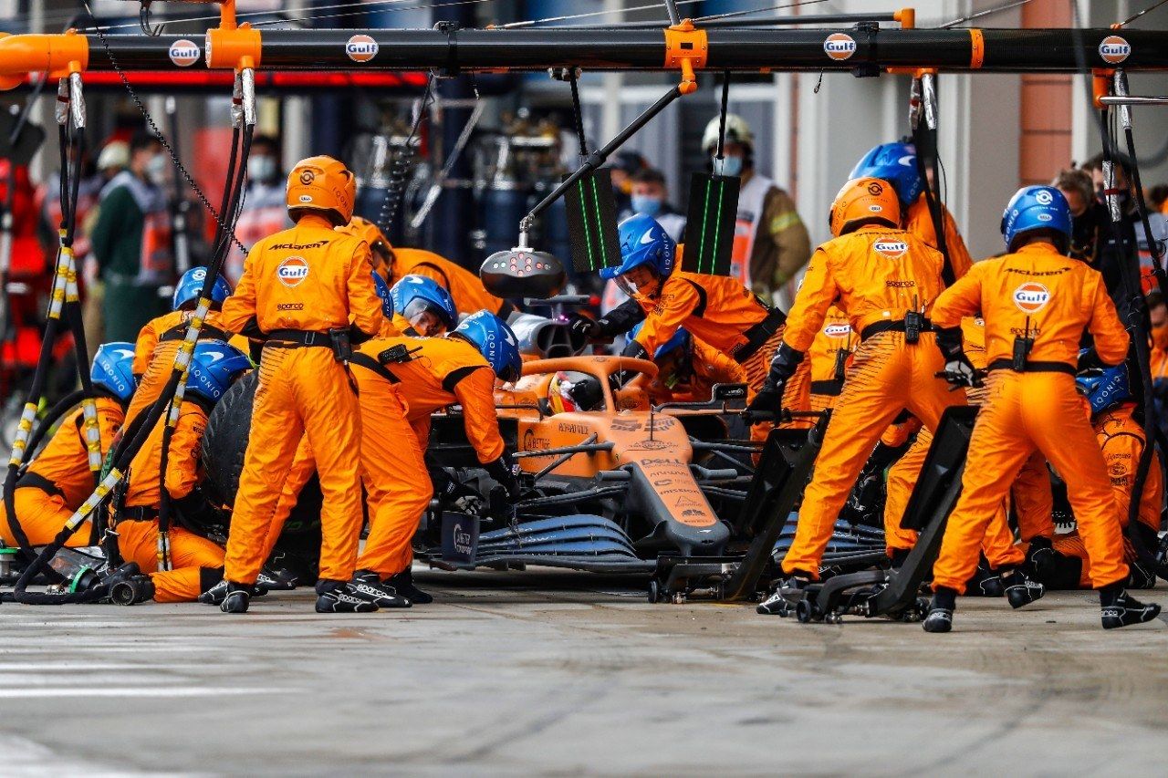 Una cirugía «a corazón abierto»: así trabajará McLaren de cara a 2021 en el MCL36