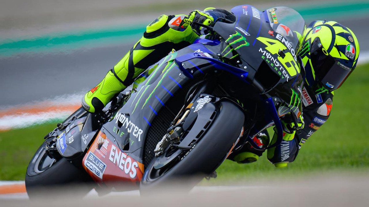 Valentino Rossi asegura que Yamaha necesita un programa de test serio