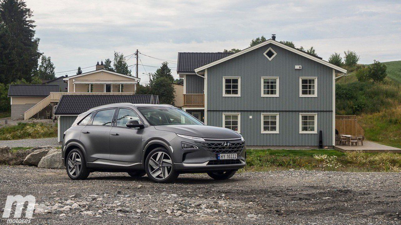 El Hyundai Nexo está a un paso de alcanzar las 10.100 ventas en Corea del Sur