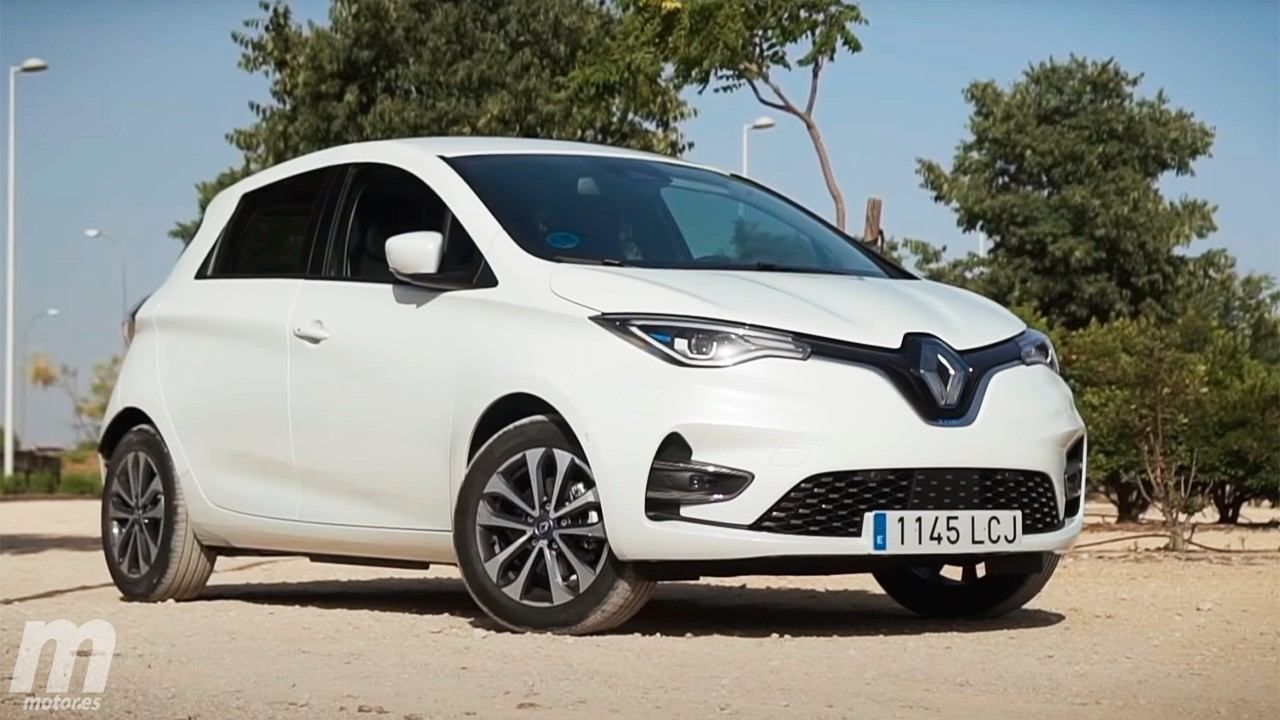 Alemania - Octubre 2020: El Renault ZOE entra en el Top 10