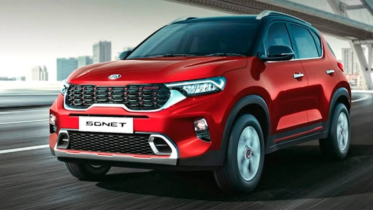 India - Octubre 2020: El nuevo KIA Sonet entra por la puerta grande