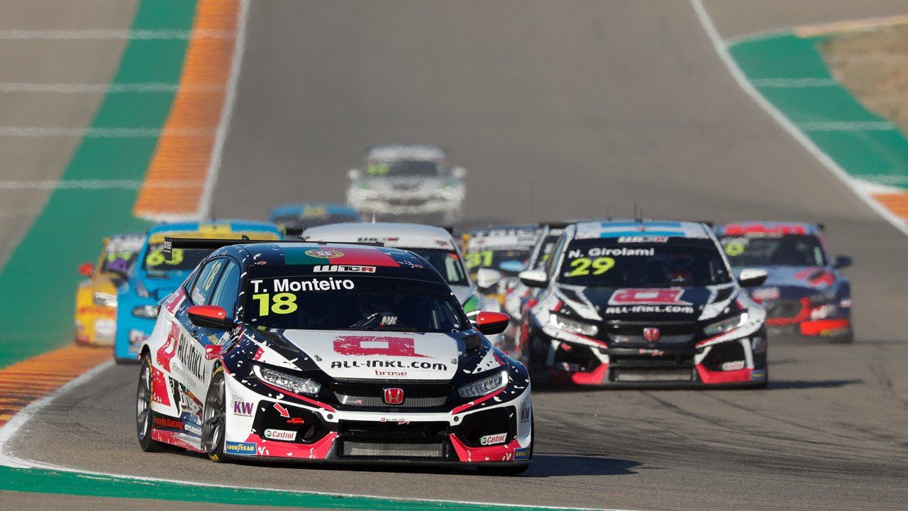 El WTCR cambia su ronda final en Adria por un segundo evento en MotorLand