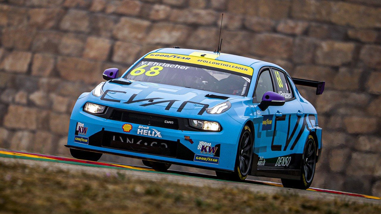 Yann Ehrlacher, nuevo campeón del WTCR en el triunfo de su tío Yvan Muller