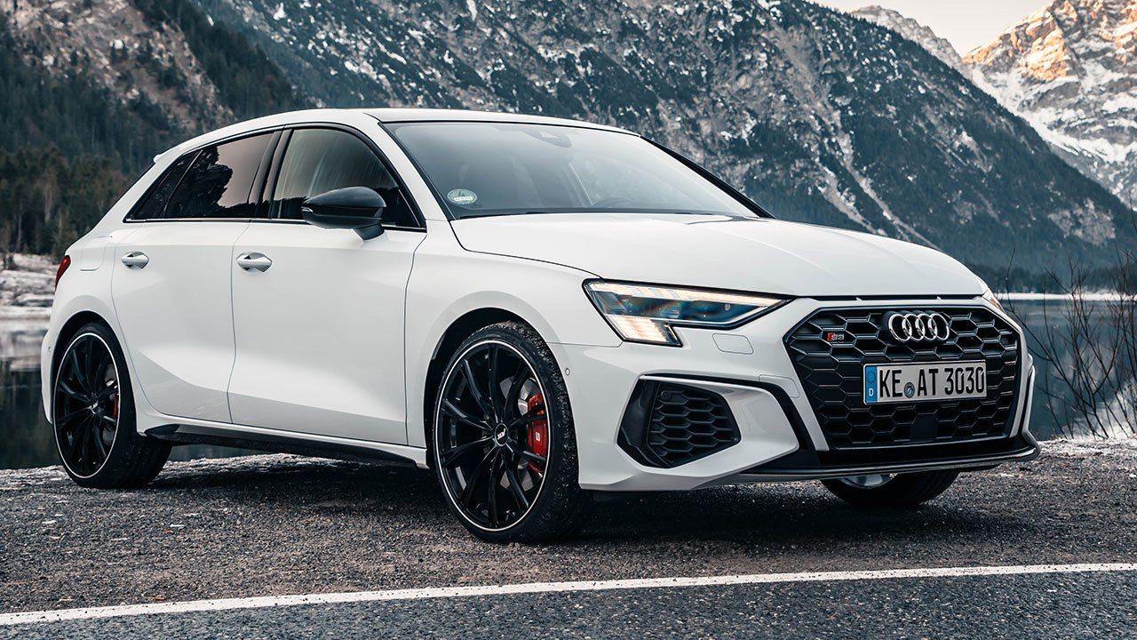 ABT Sportsline hace del nuevo Audi S3 Sportback 2021 un compacto más radical