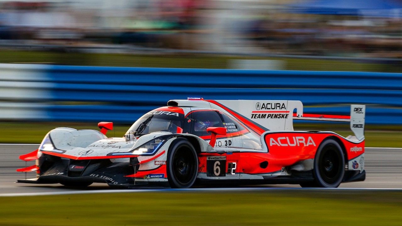 Acura y Oreca trabajan juntos en el desarrollo de un prototipo LMDh