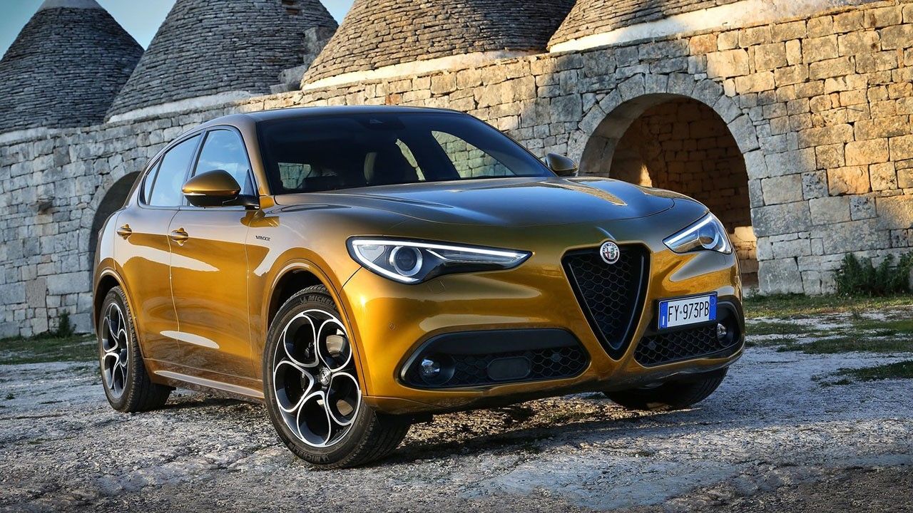 Alfa Romeo Stelvio