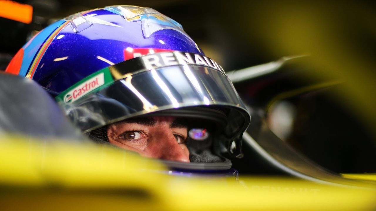 Alonso: «Espero estar delante de Sainz en 2022, no pasa nada si me gana en 2021»