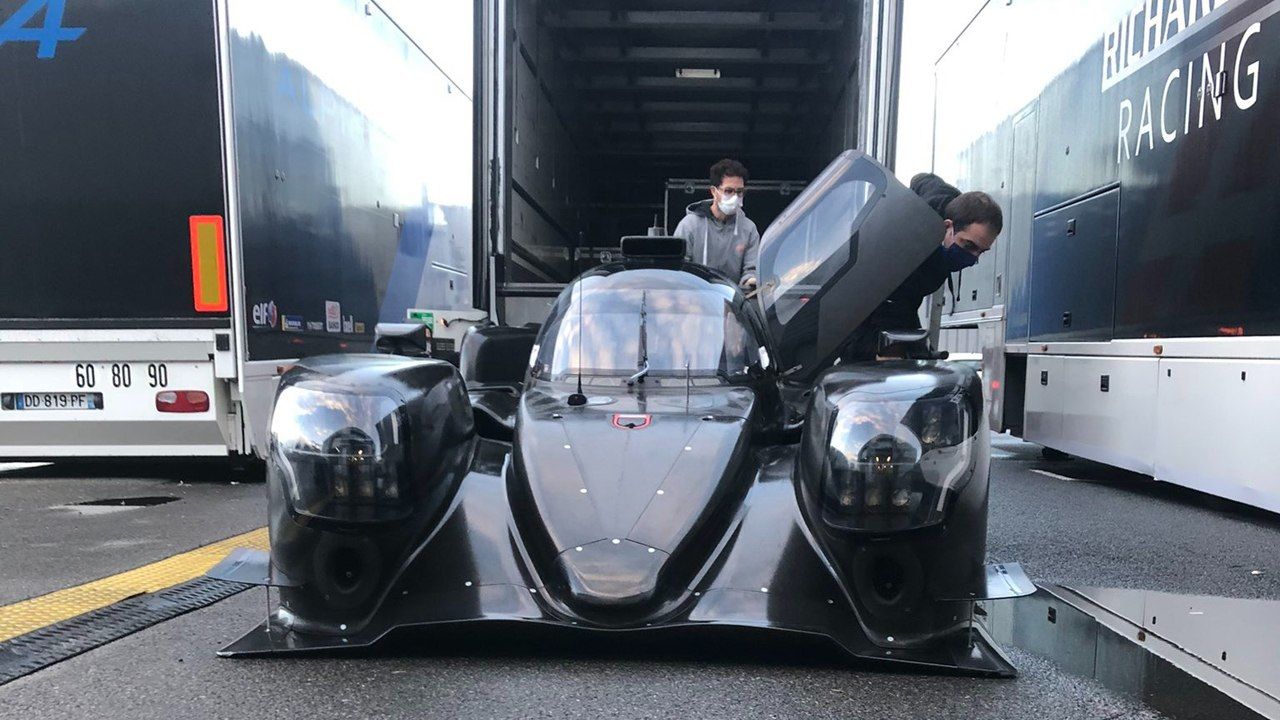 Alpine inicia los preparativos de su programa LMP1 con Oreca