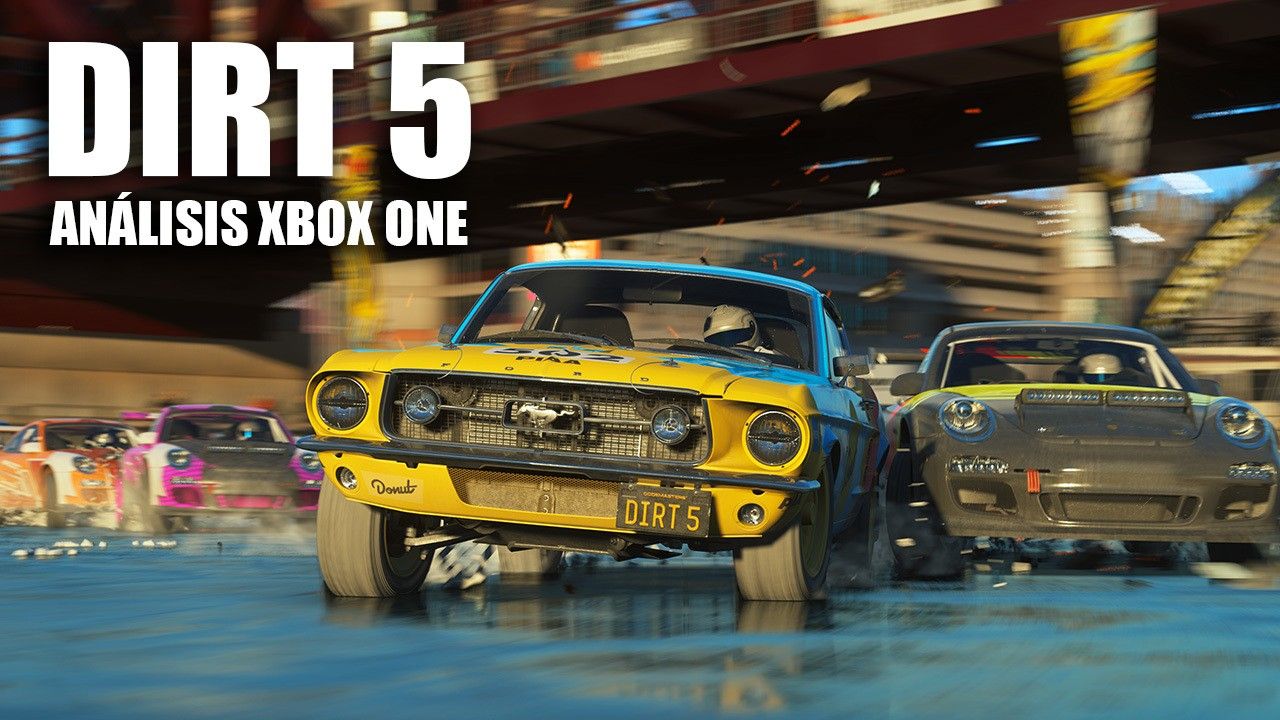 Análisis DiRT 5 para Xbox One, buscando el límite de una generación de consolas