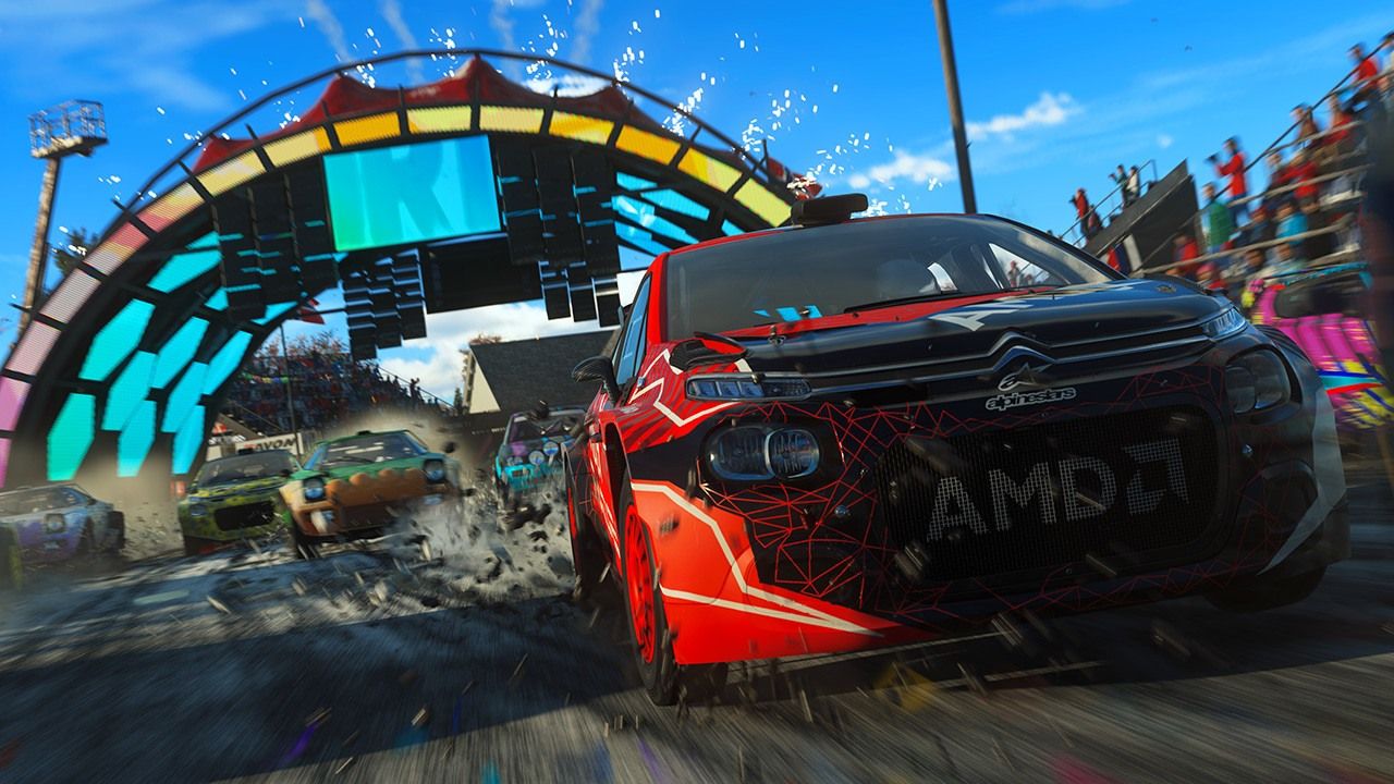 Análisis de DiRT 5 para Xbox One