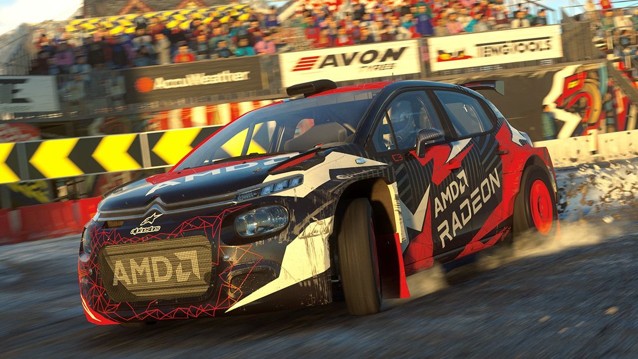 Análisis de DiRT 5 para Xbox One