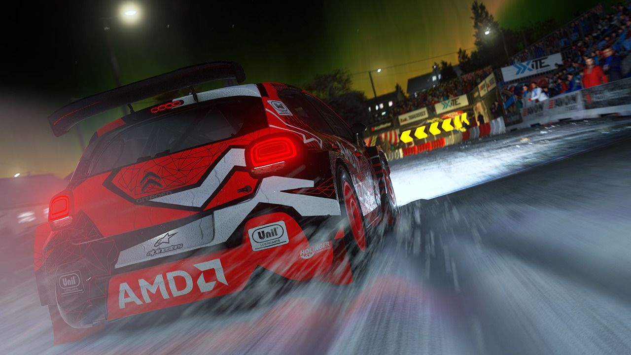 Análisis de DiRT 5 para Xbox One