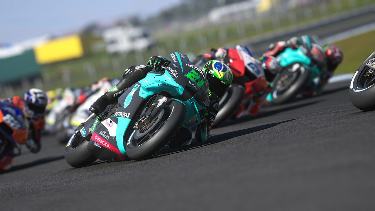 Análisis de MotoGP 20 para Xbox One