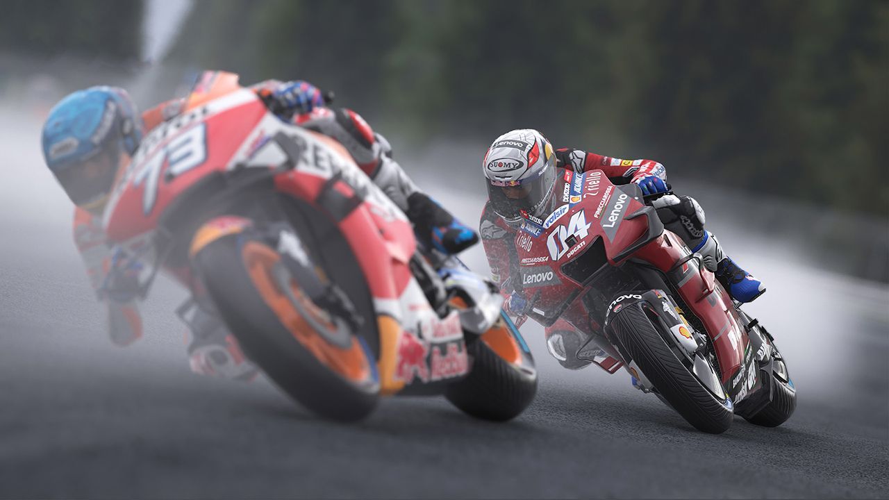 Análisis de MotoGP 20 para Xbox One