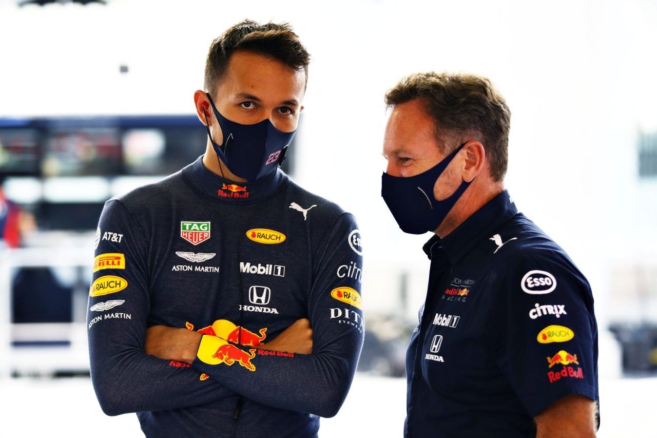 El anuncio de Red Bull es inminente y Albon siente que ha «hecho todo» lo necesario