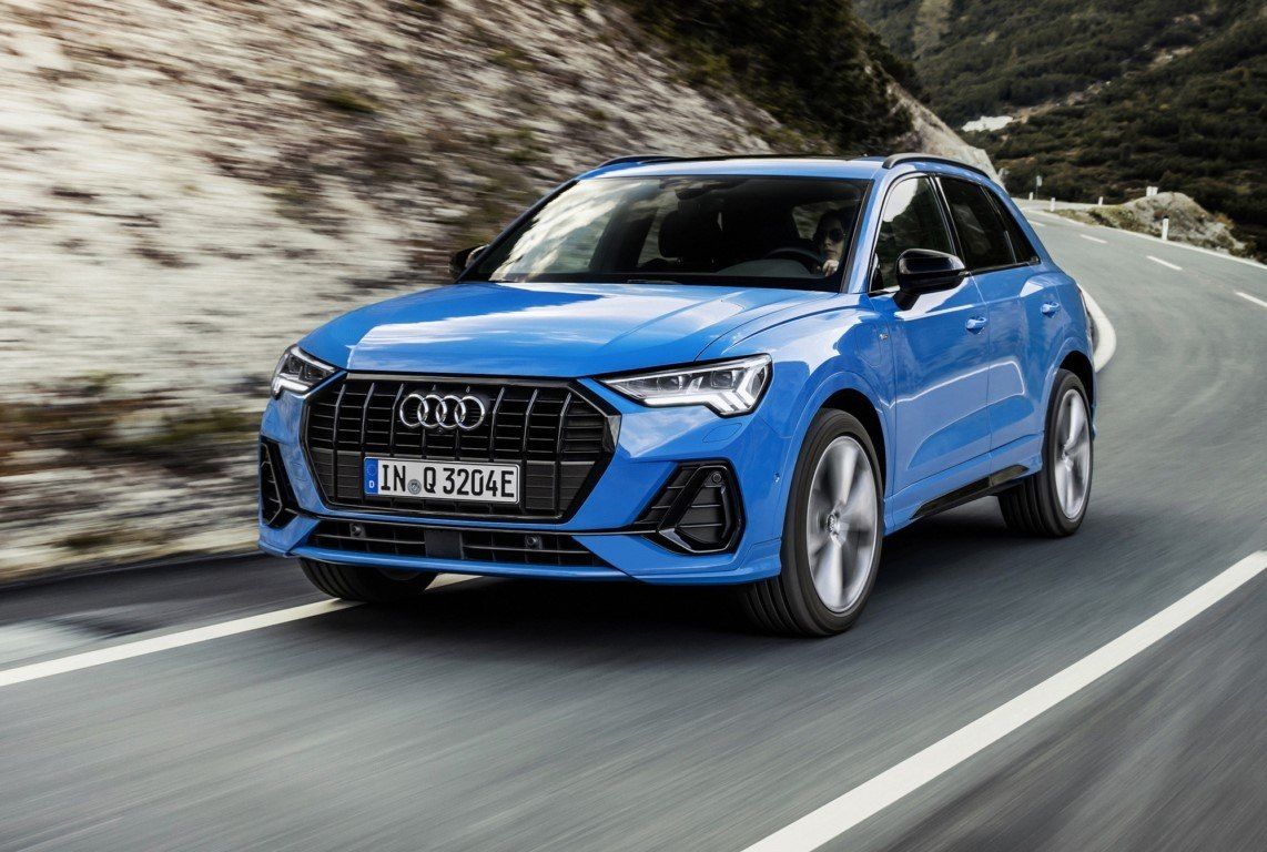 Debuta el Audi Q3 45 TFSI e, llega la tecnología híbrida enchufable al SUV compacto