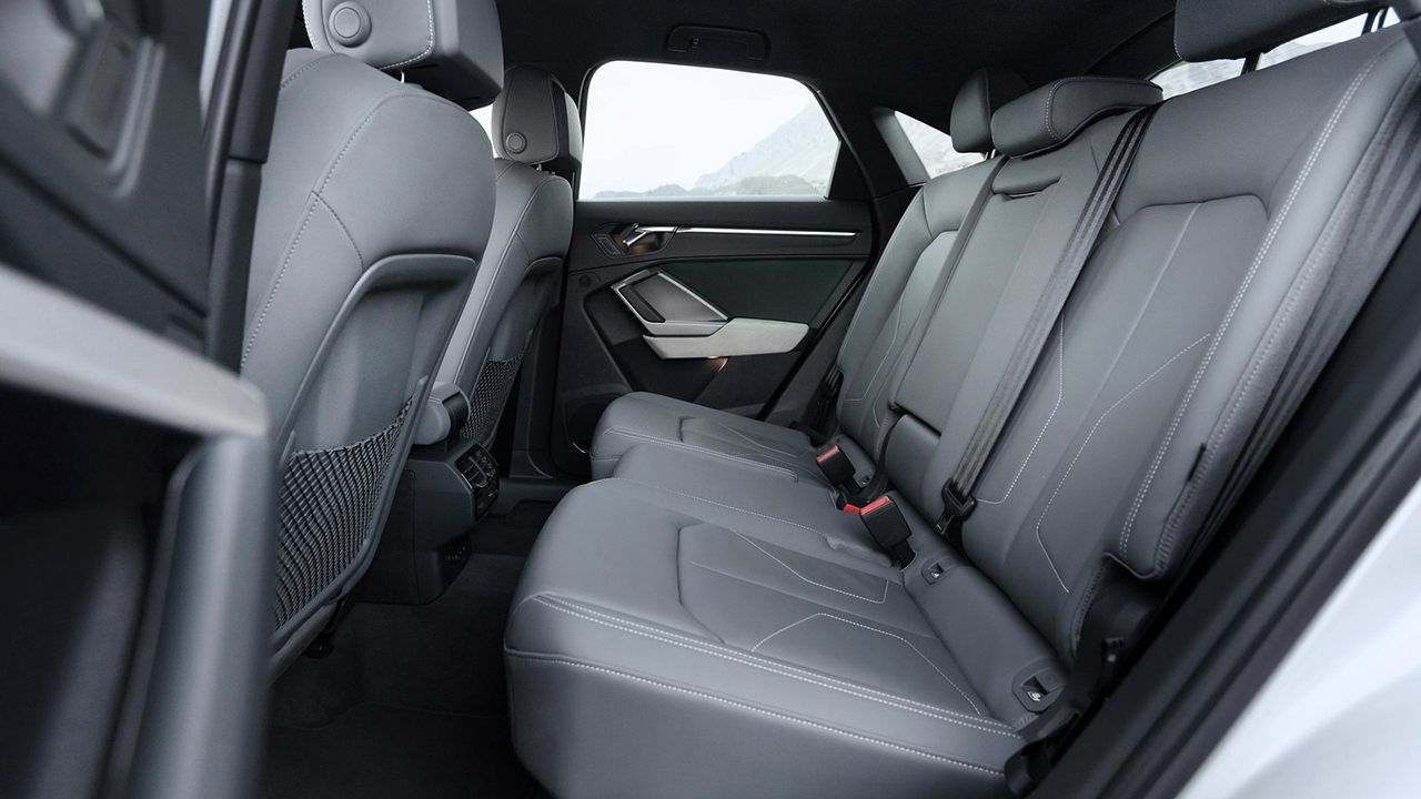 Audi Q3 Sportback 45 TFSI e - interior