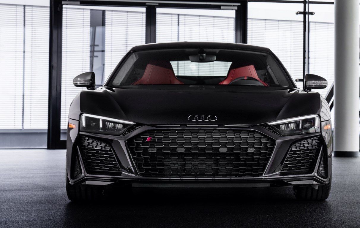 Audi R8 RWD Panther edition, más exclusividad para Estados Unidos